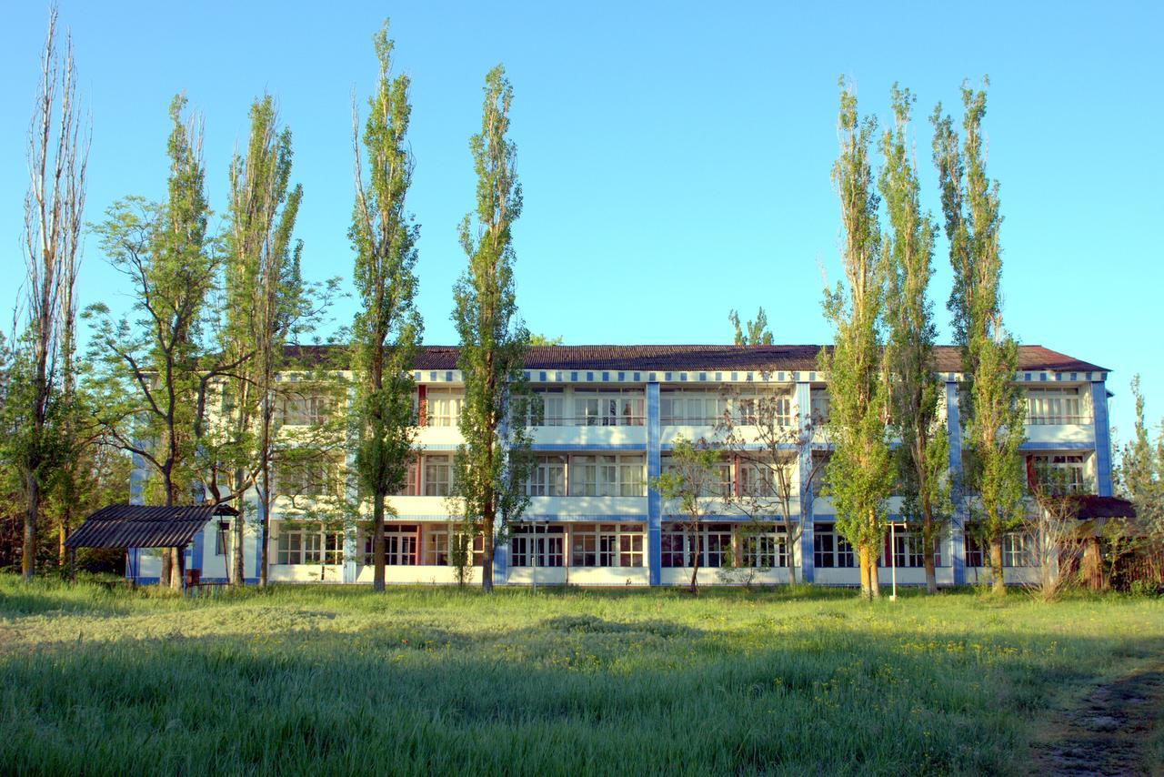 Neptun-2 Hotel Koblevo Exterior photo