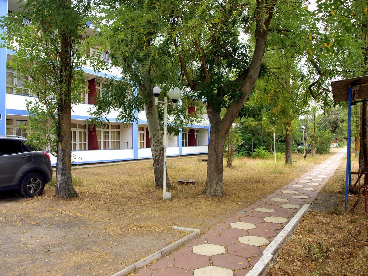 Neptun-2 Hotel Koblevo Exterior photo